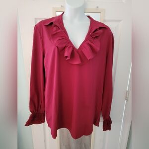 Peasant/Pirate style top